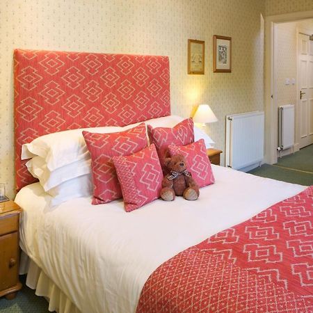 Carfraemill Hotel Lauder Eksteriør billede