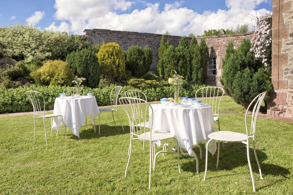 Carfraemill Hotel Lauder Eksteriør billede