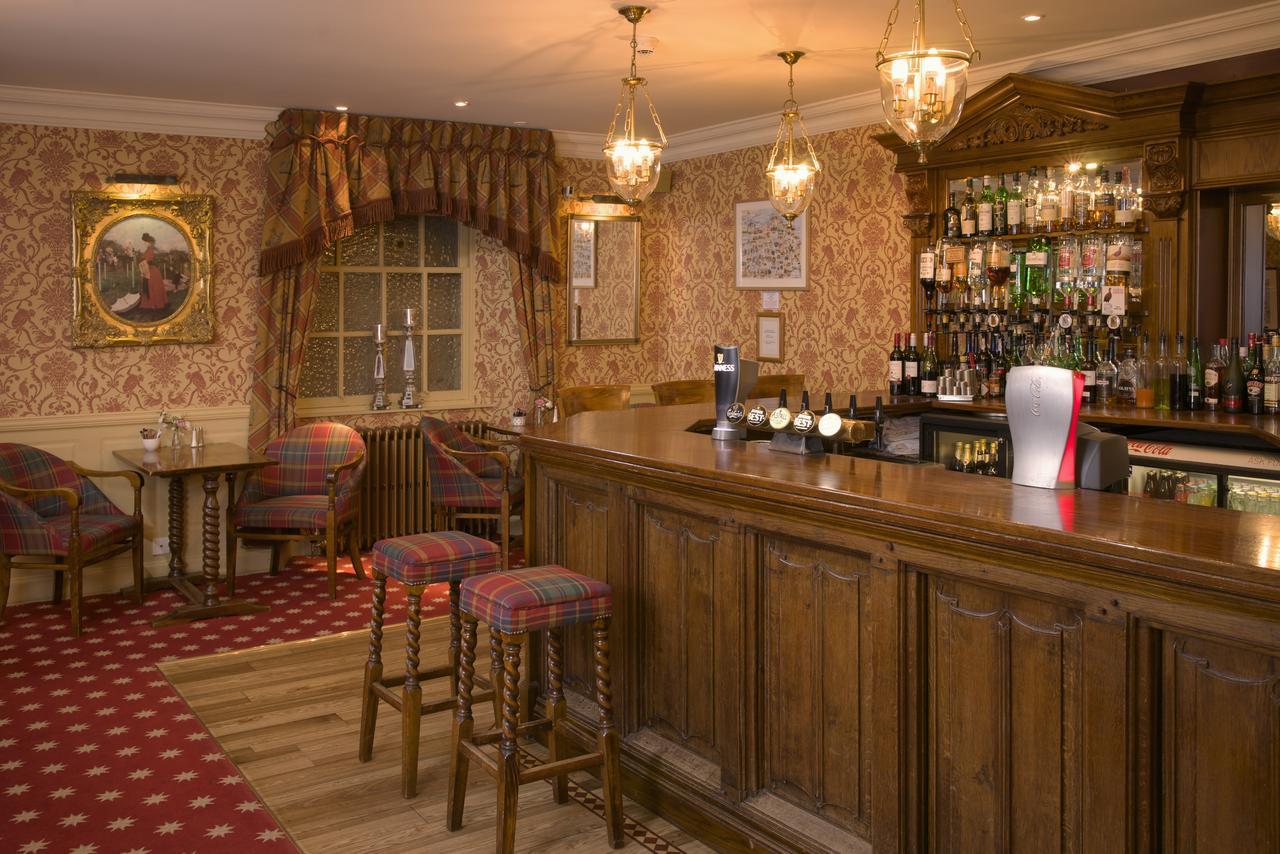 Carfraemill Hotel Lauder Eksteriør billede