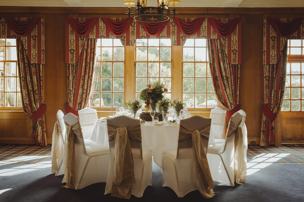 Carfraemill Hotel Lauder Eksteriør billede