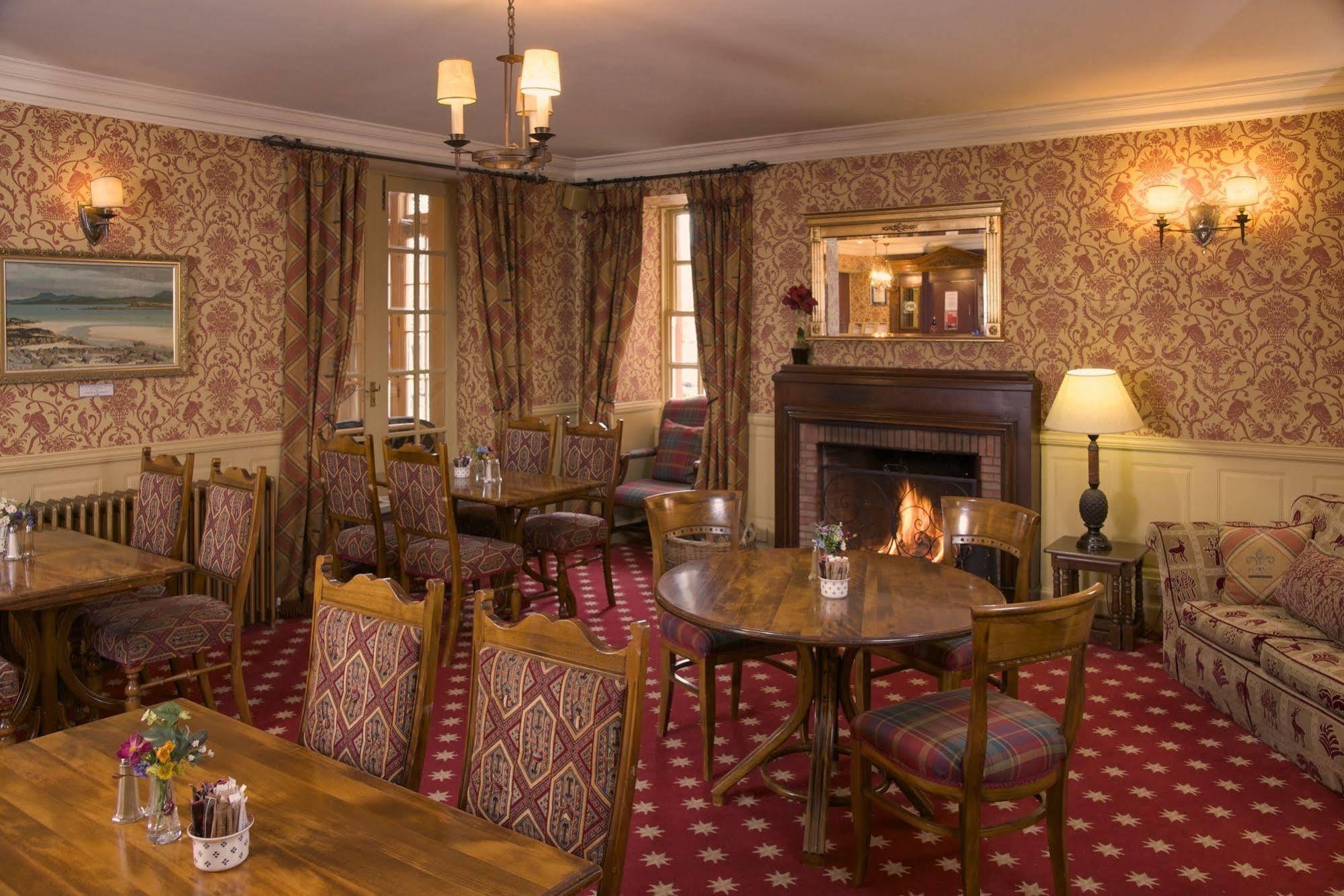 Carfraemill Hotel Lauder Eksteriør billede