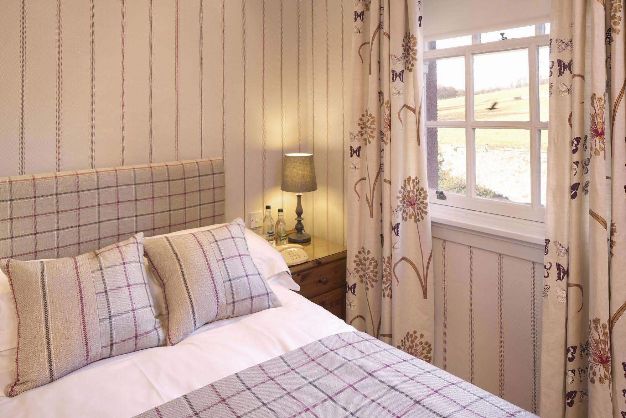 Carfraemill Hotel Lauder Eksteriør billede