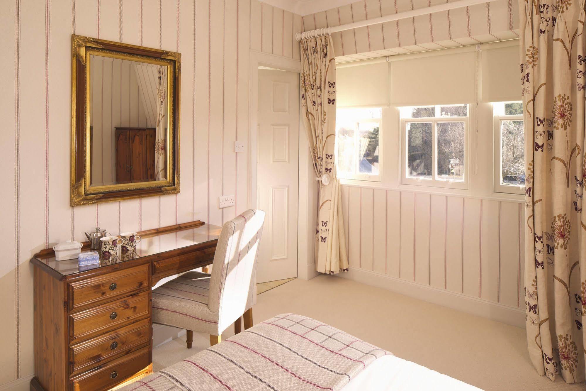 Carfraemill Hotel Lauder Eksteriør billede