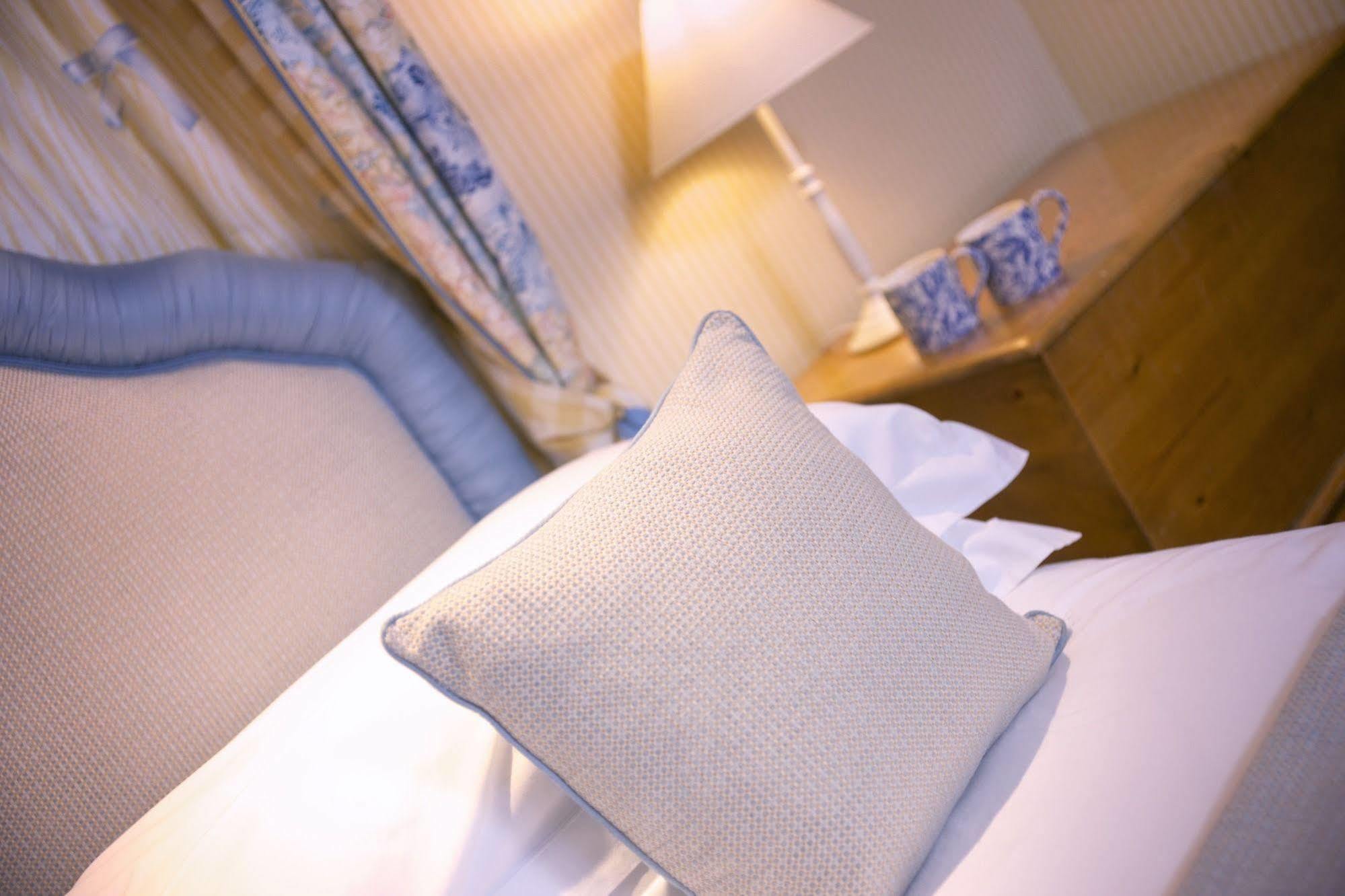 Carfraemill Hotel Lauder Eksteriør billede