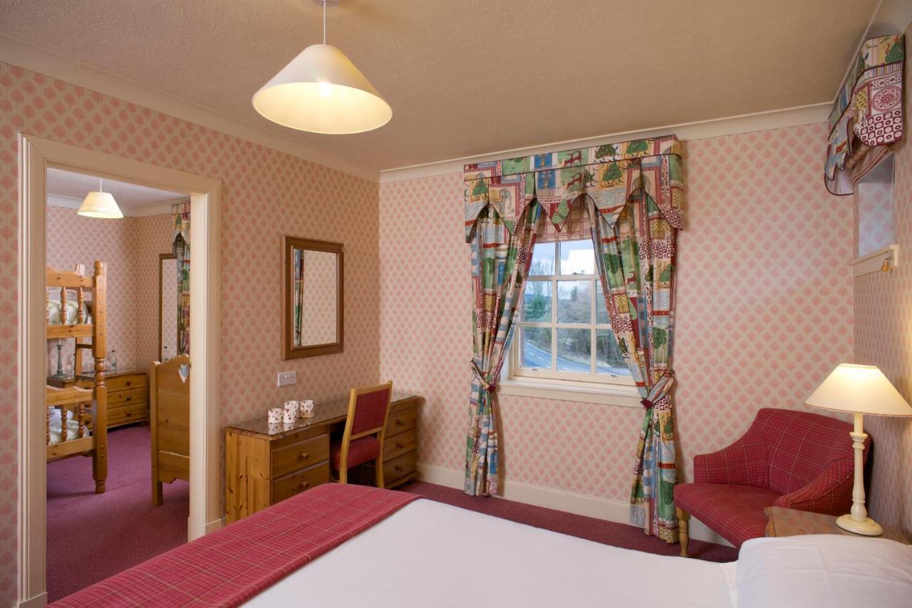 Carfraemill Hotel Lauder Eksteriør billede