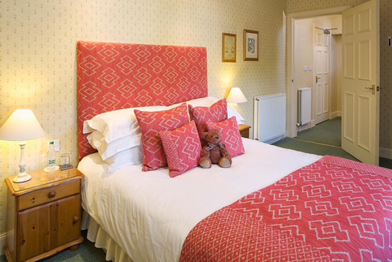 Carfraemill Hotel Lauder Eksteriør billede