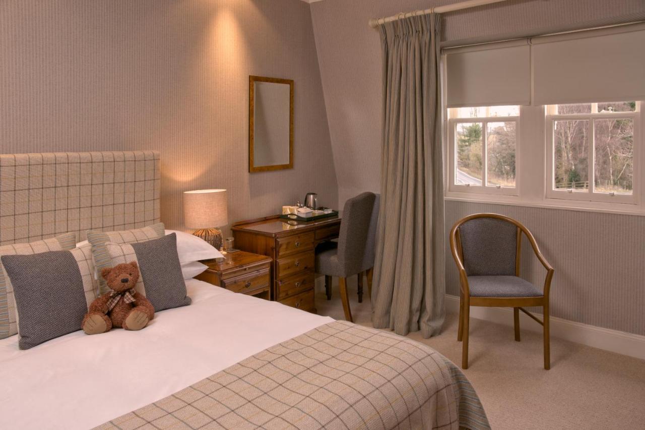 Carfraemill Hotel Lauder Eksteriør billede