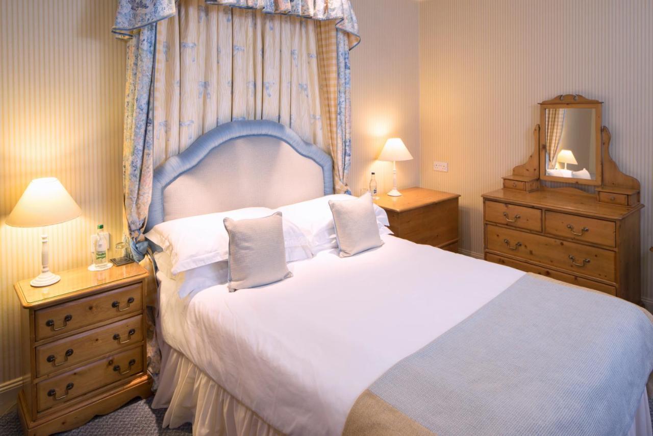 Carfraemill Hotel Lauder Eksteriør billede