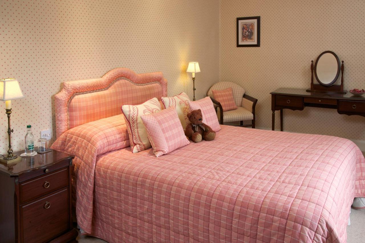 Carfraemill Hotel Lauder Eksteriør billede