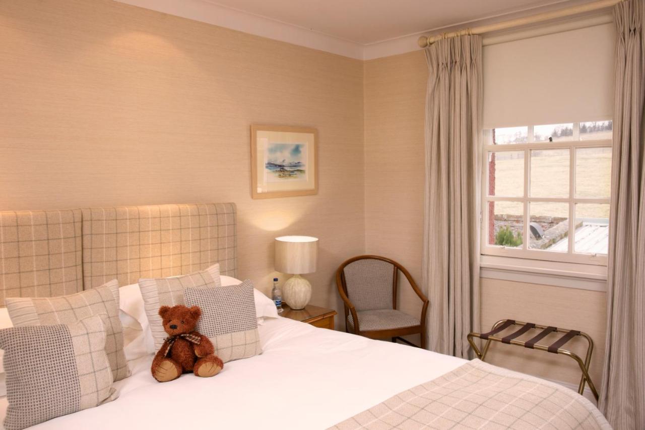 Carfraemill Hotel Lauder Eksteriør billede